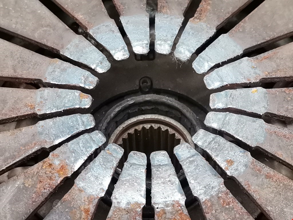 Маховик (демпфер сцепления) RENAULT Clio 1998-2008