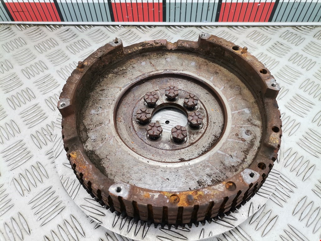 Маховик (демпфер сцепления) RENAULT Clio 1998-2008