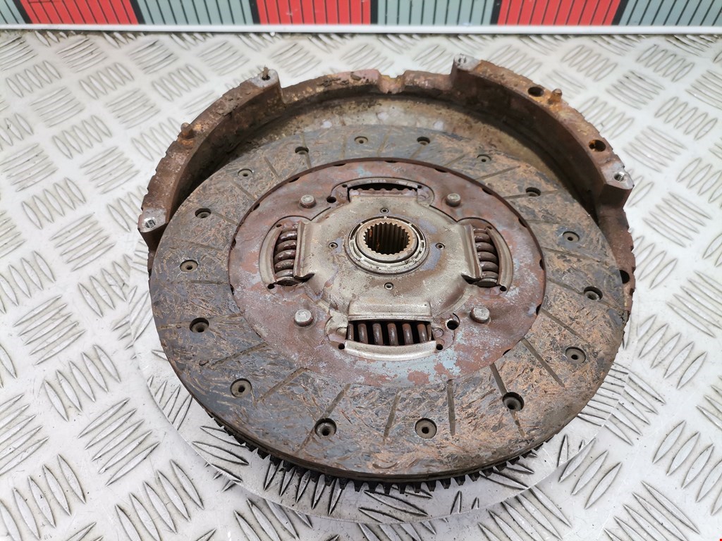Маховик (демпфер сцепления) RENAULT Clio 1998-2008