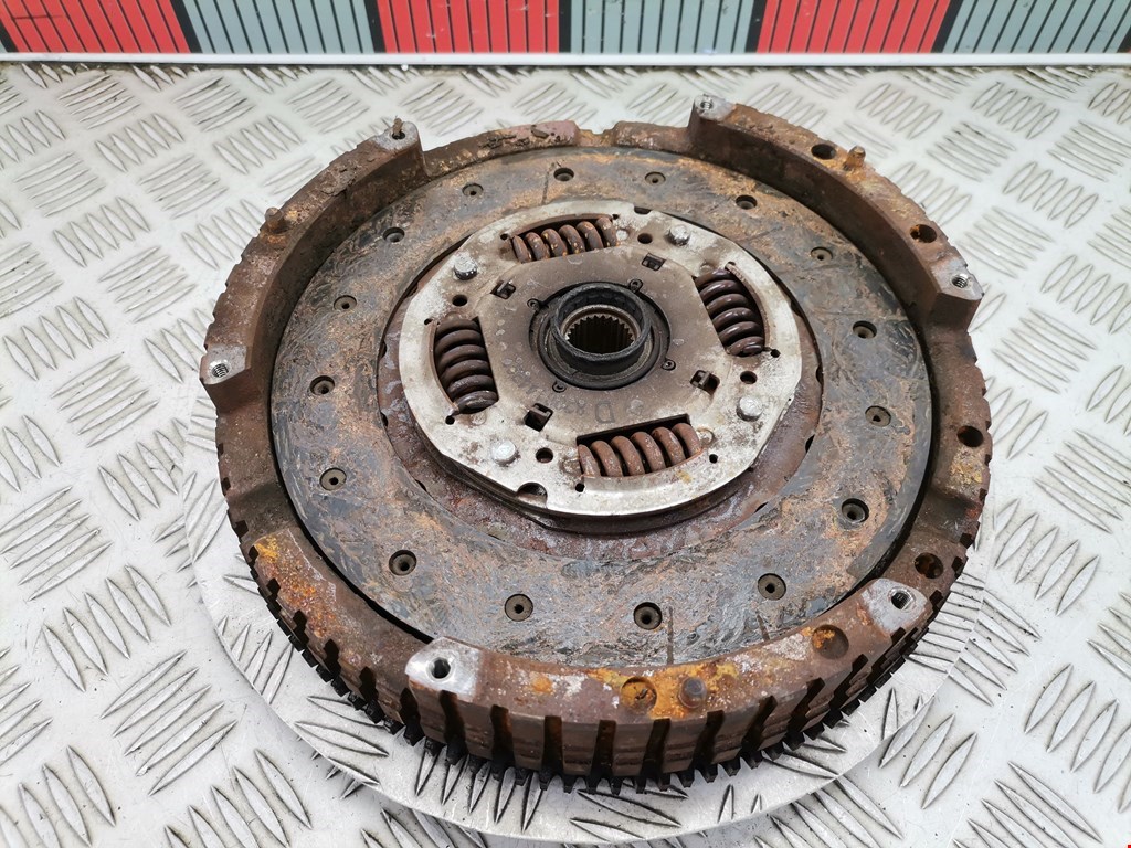Маховик (демпфер сцепления) RENAULT Clio 1998-2008