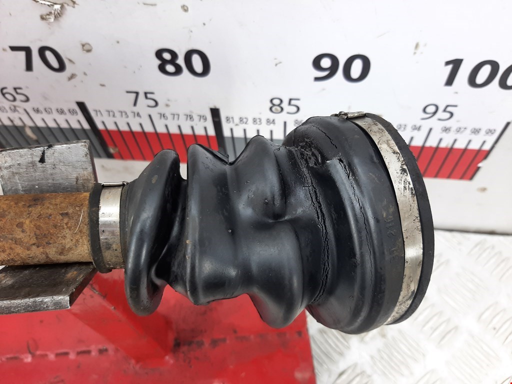 Полуось (привод, приводной вал) передняя левая PEUGEOT Expert II 2007-2016