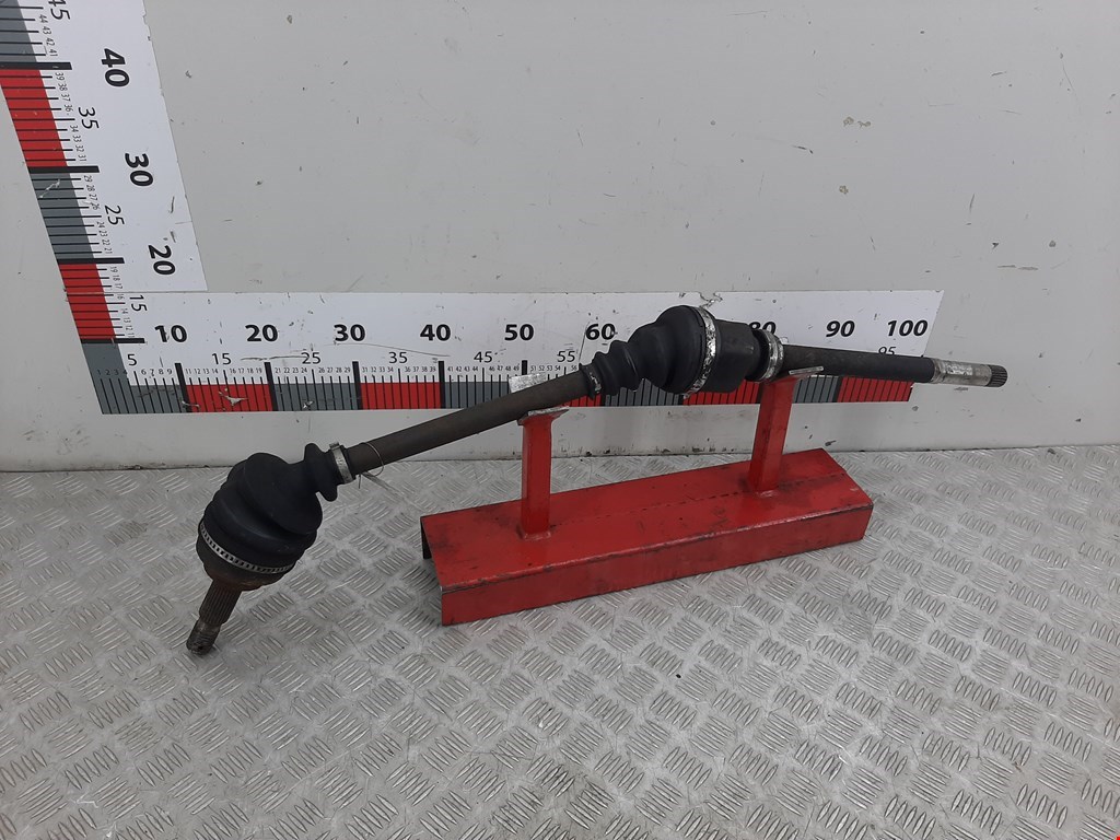 Полуось (привод, приводной вал) передняя правая PEUGEOT Expert II 2007-2016