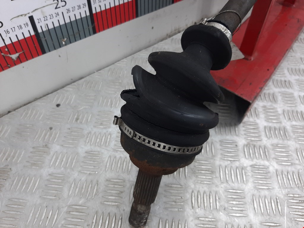 Полуось (привод, приводной вал) передняя правая PEUGEOT Expert II 2007-2016