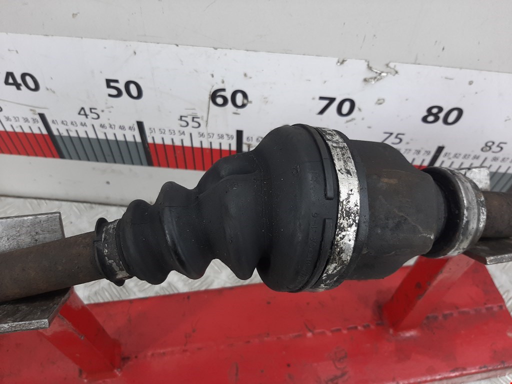 Полуось (привод, приводной вал) передняя правая PEUGEOT Expert II 2007-2016