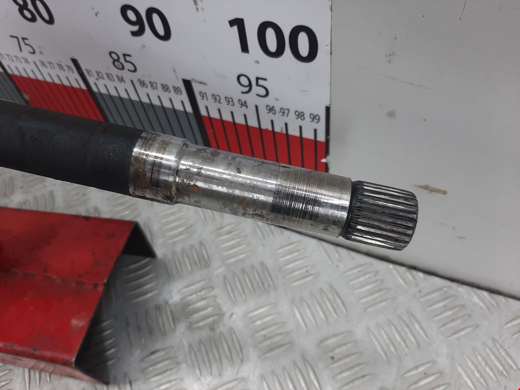 Полуось (привод, приводной вал) передняя правая PEUGEOT Expert II 2007-2016