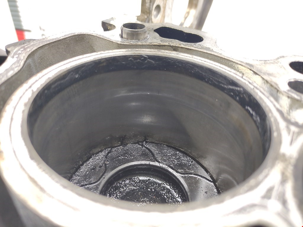 Блок цилиндров CITROEN Berlingo 1996-2012