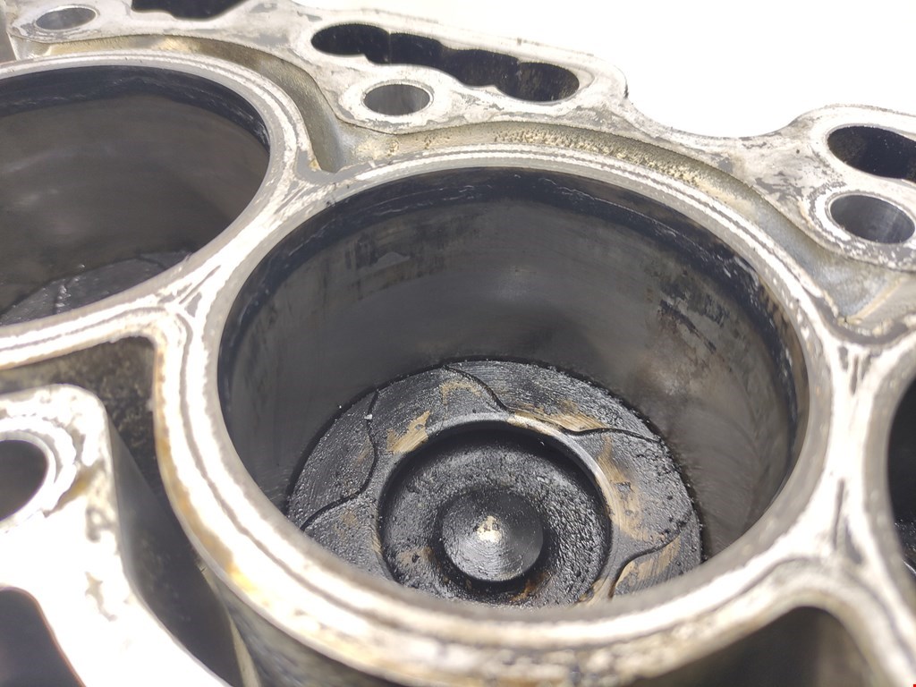 Блок цилиндров CITROEN Berlingo 1996-2012