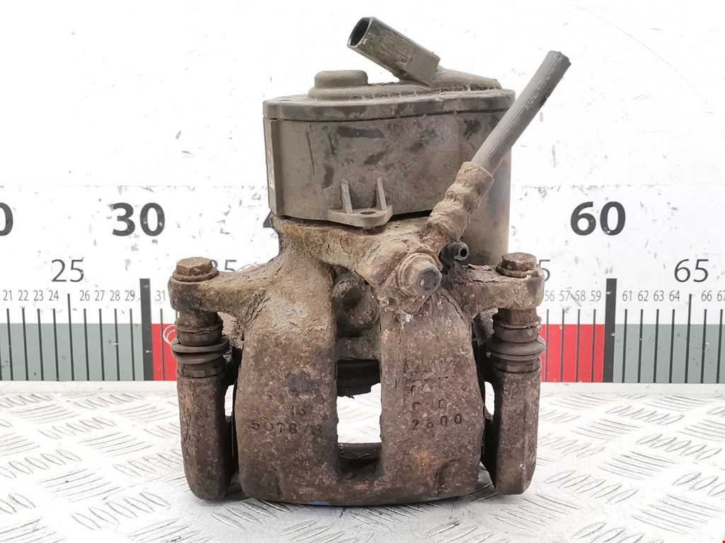 Суппорт задний левый VOLKSWAGEN Passat B6 2005-2011