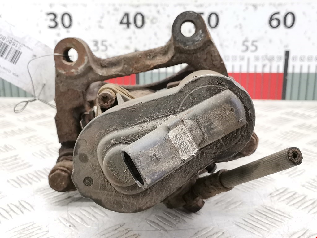 Суппорт задний левый VOLKSWAGEN Passat B6 2005-2011