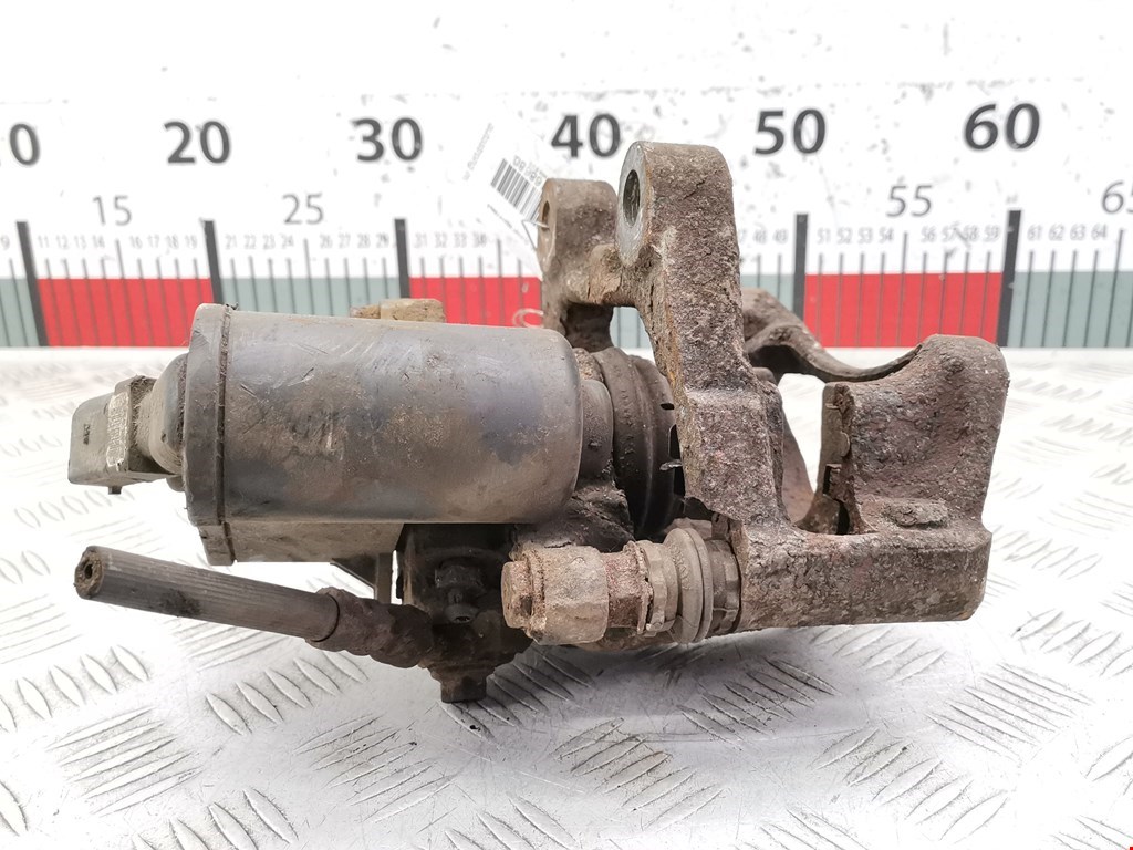 Суппорт задний левый VOLKSWAGEN Passat B6 2005-2011