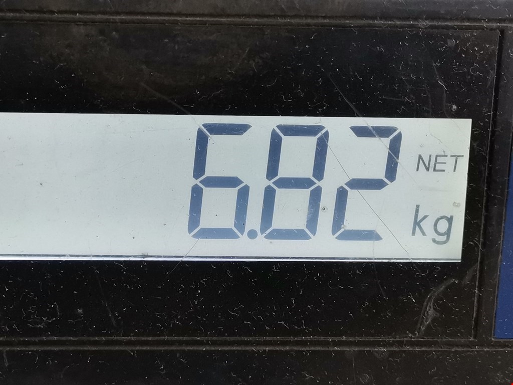 Суппорт передний левый SSANG YONG Rodius 2004-2013