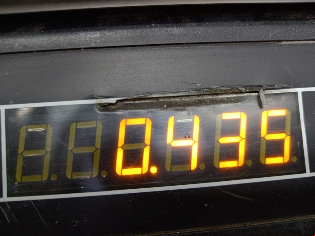 Бачок расширительный SAAB 9000 1984-1991