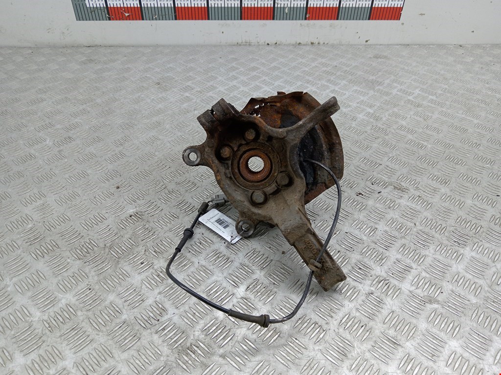Ступица передняя левая NISSAN Qashqai J10 2006-2013