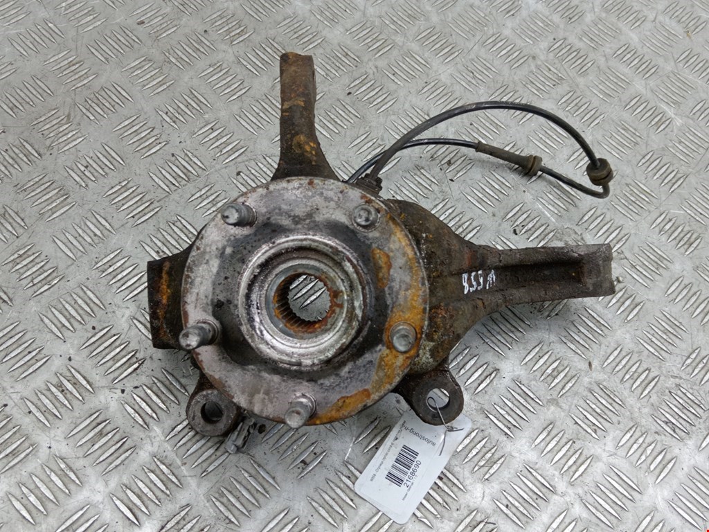 Ступица передняя правая NISSAN Qashqai J10 2006-2013