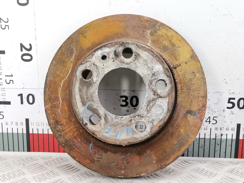 Диск тормозной передний IVECO Daily III 1999-2006