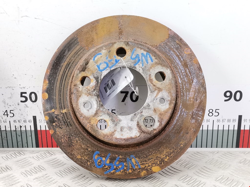 Диск тормозной передний IVECO Daily III 1999-2006