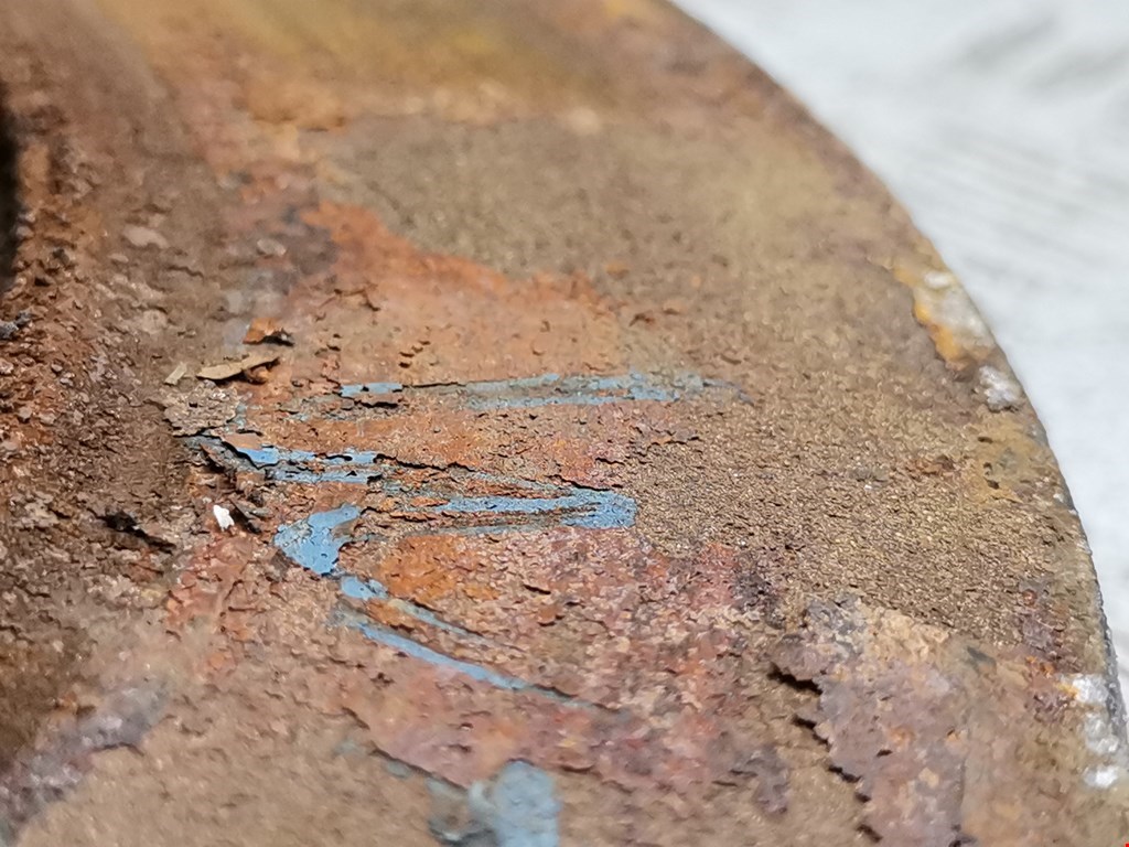 Диск тормозной передний IVECO Daily III 1999-2006