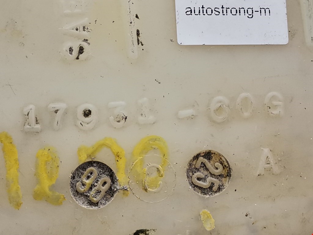 Бачок расширительный SUZUKI Baleno 1995-2002