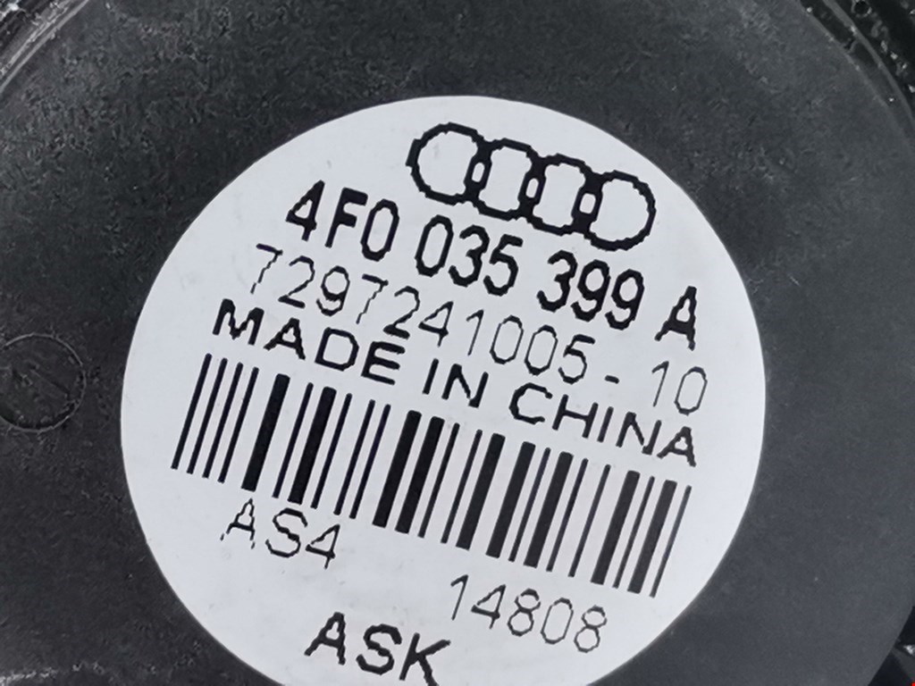 Динамик AUDI A4 B8 2007-2015