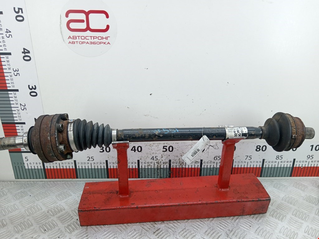 Полуось (привод, приводной вал) задняя правая AUDI A6 C6 2004-2010