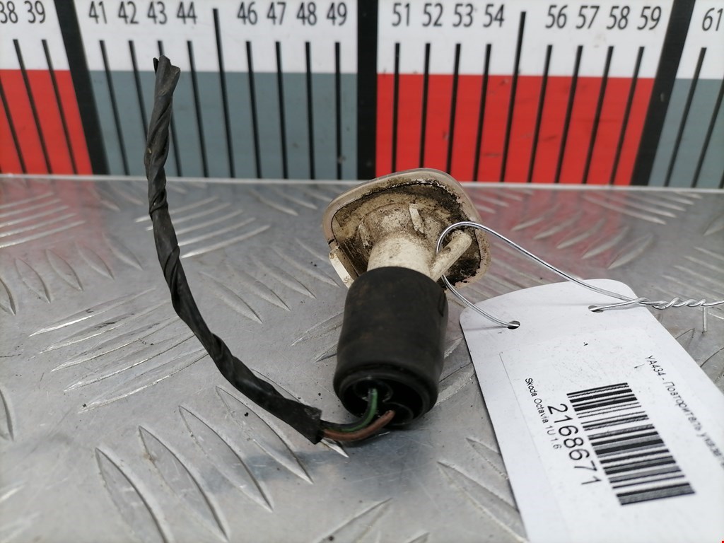 Повторитель на крыло SKODA Octavia A4 1U- 1997-2010