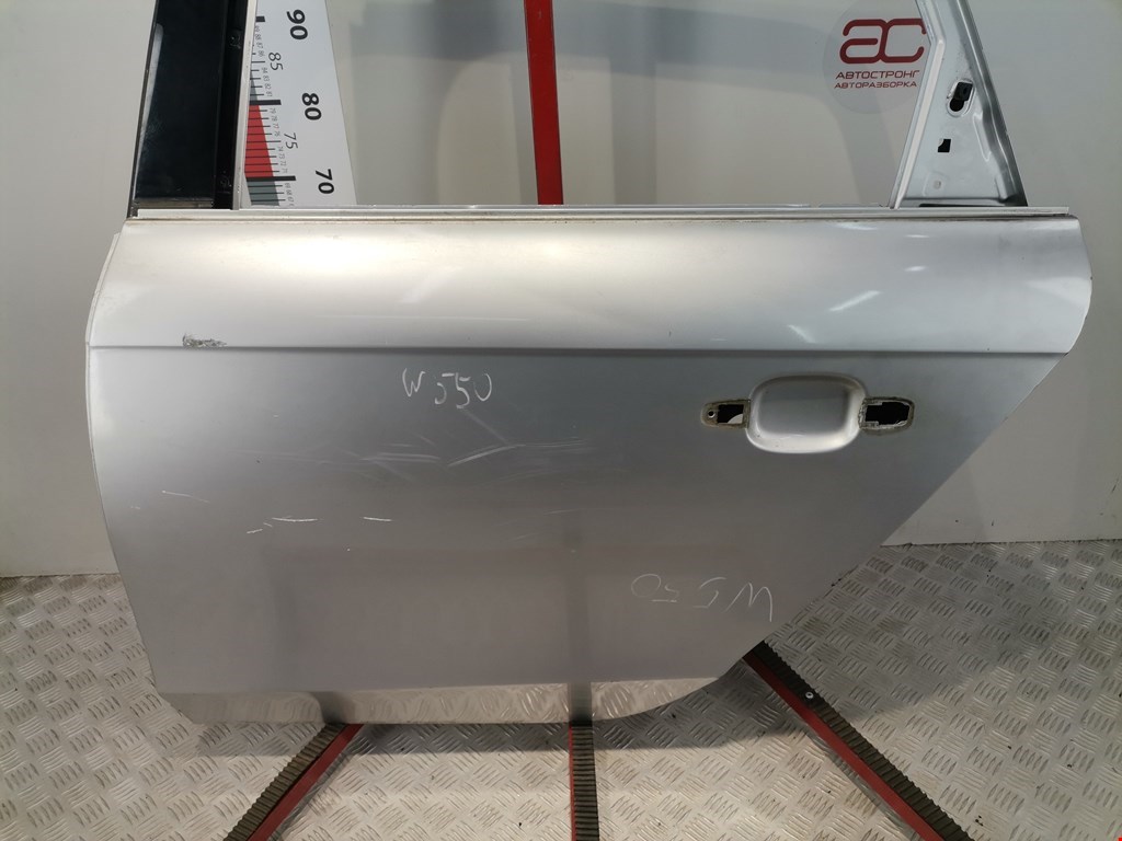 Дверь задняя левая AUDI A4 B8 2007-2015