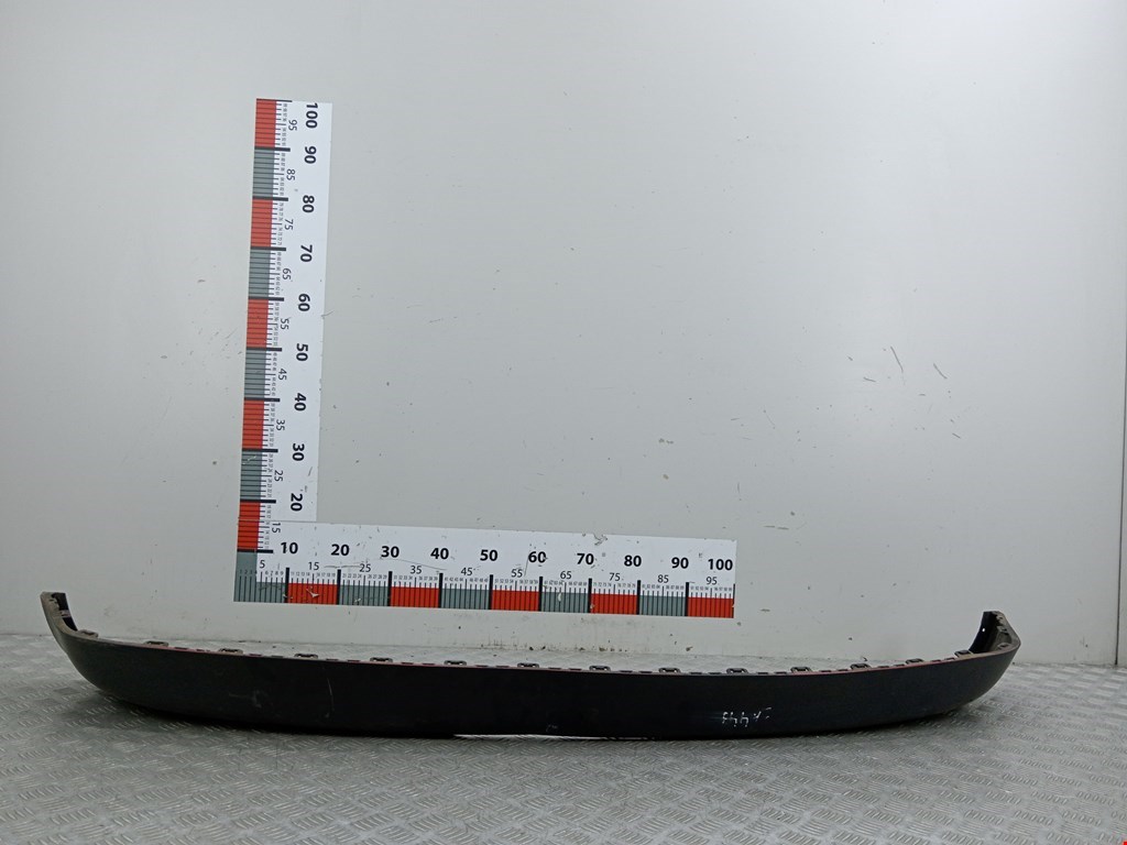 Юбка (губа) бампера задняя (заднего) AUDI A3 8L 1996-2003