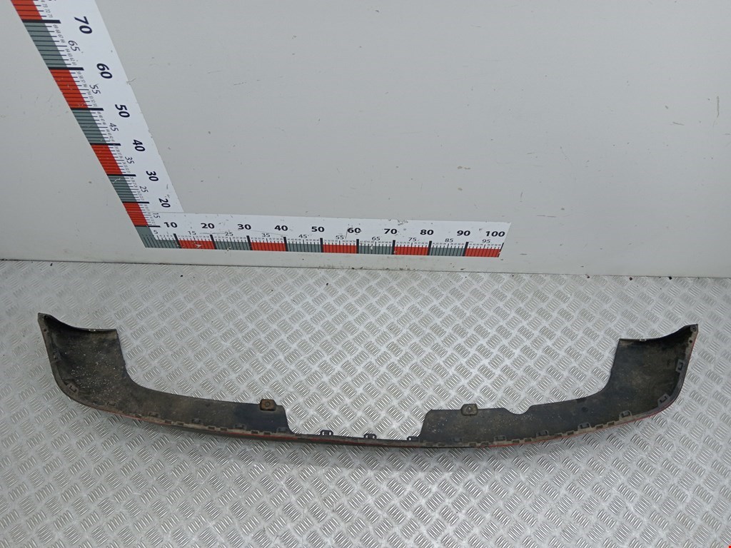 Юбка (губа) бампера задняя (заднего) AUDI A3 8L 1996-2003