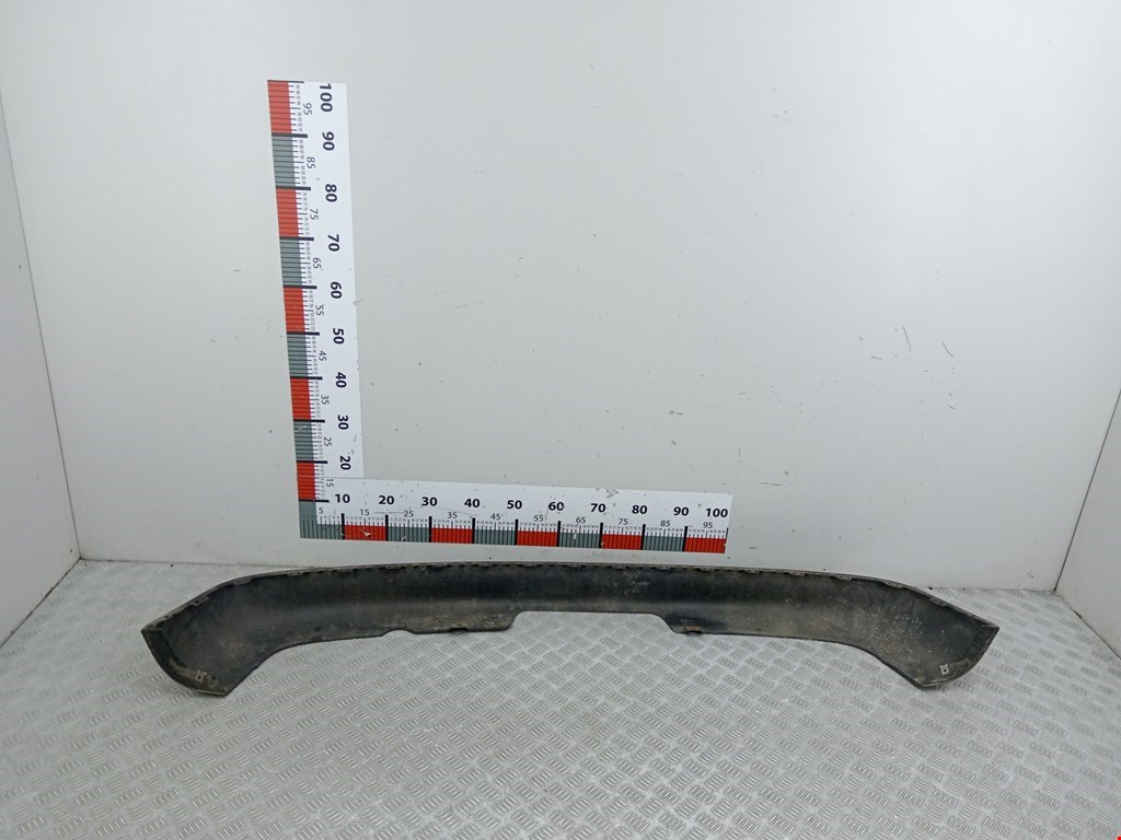 Юбка (губа) бампера задняя (заднего) AUDI A3 8L 1996-2003