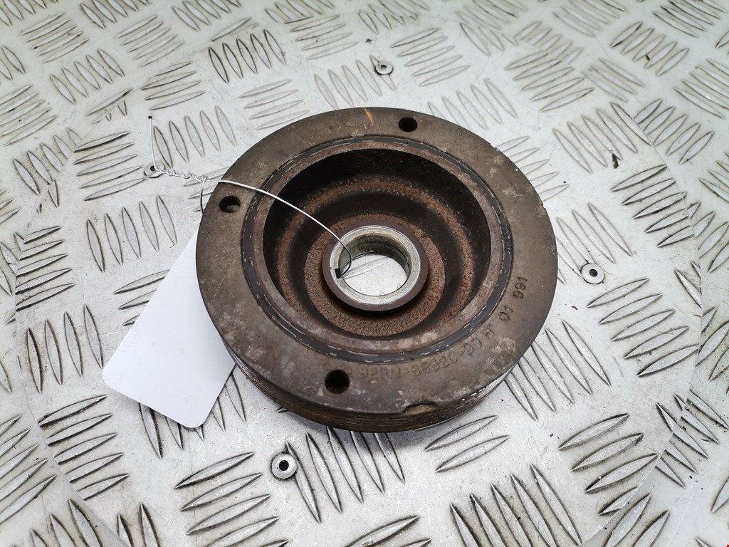 Шестерня коленвала (шкив) FORD Mondeo II 1996-2000