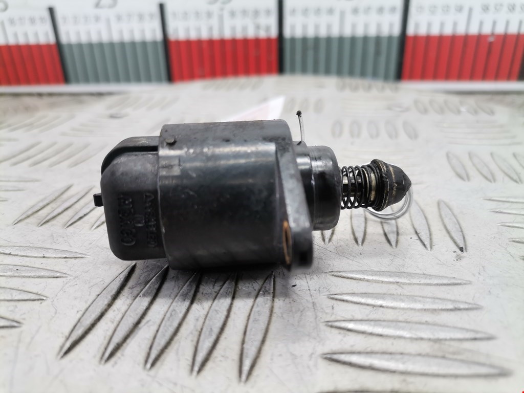 Клапан холостого хода (регулятор) Opel Astra G (1998-2004)