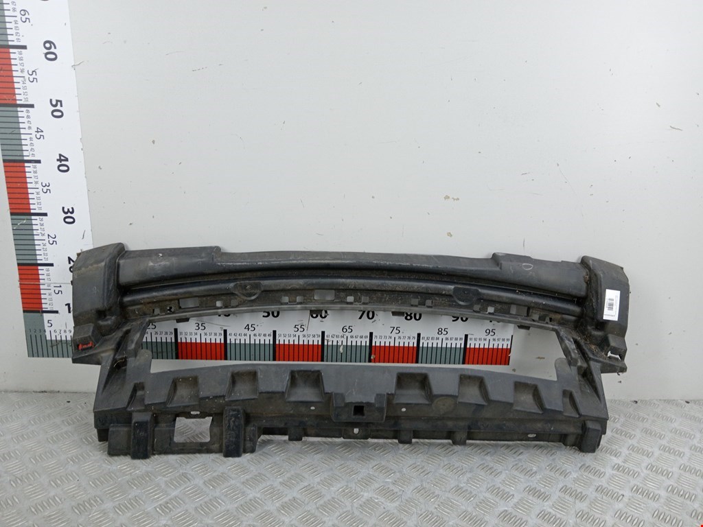 Кронштейн переднего бампера центральный PEUGEOT Expert II 2007-2016