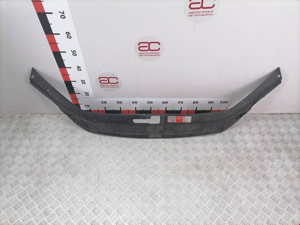 Рамка капота Audi Q7 4L (2005-2015)