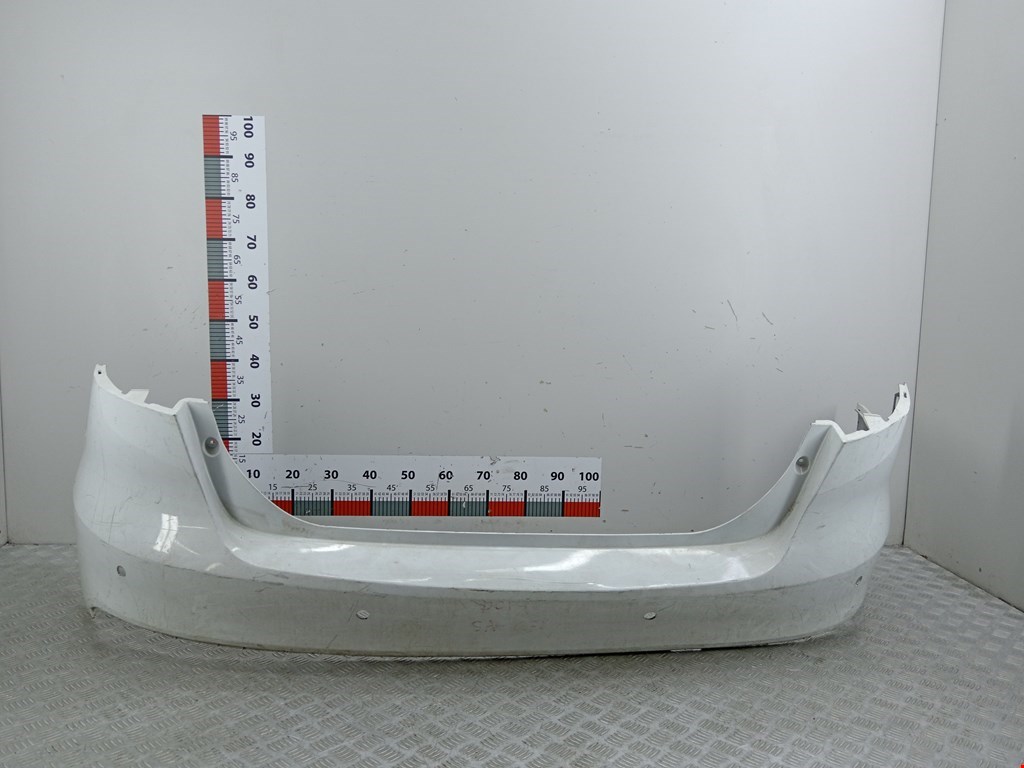 Бампер задний FORD Focus III 2011-2019