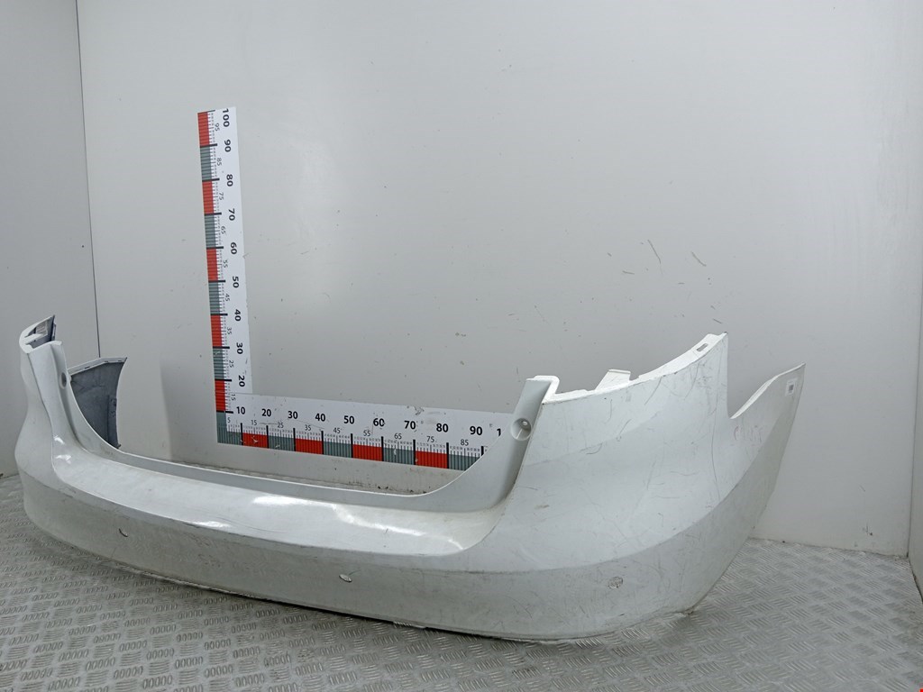 Бампер задний FORD Focus III 2011-2019