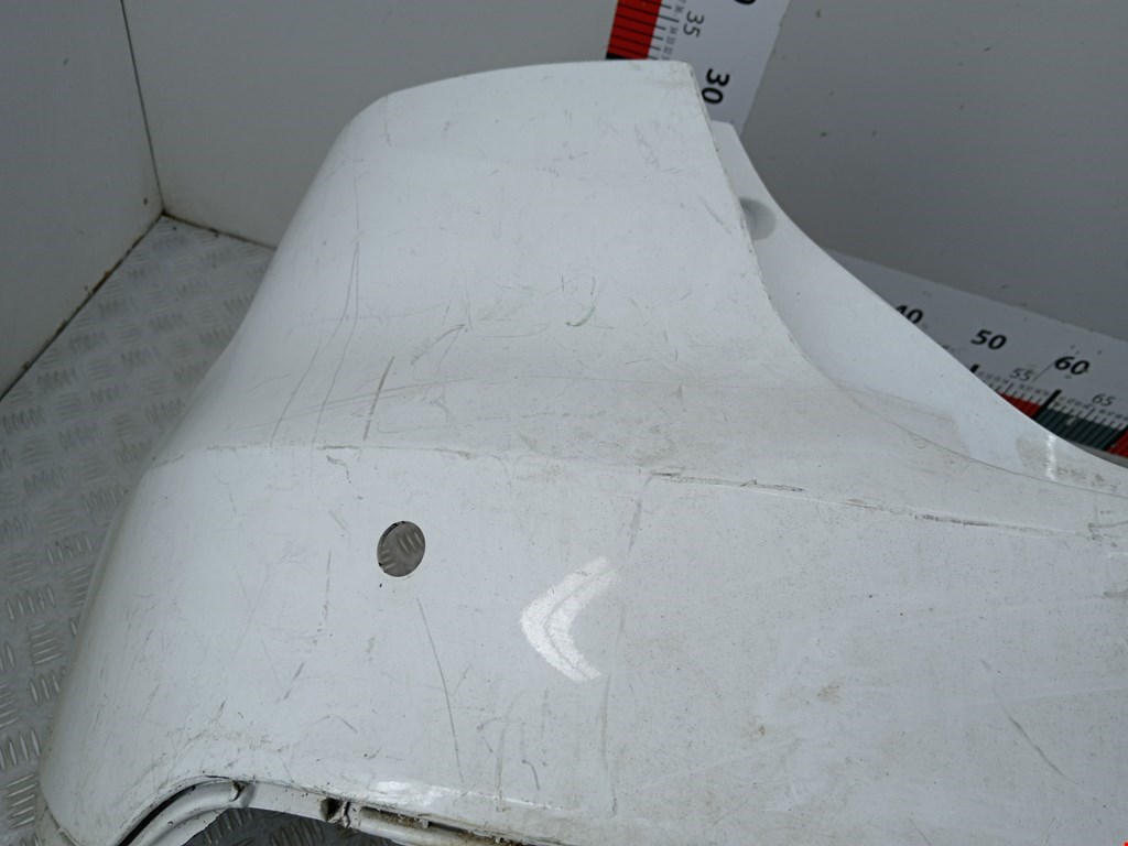 Бампер задний FORD Focus III 2011-2019