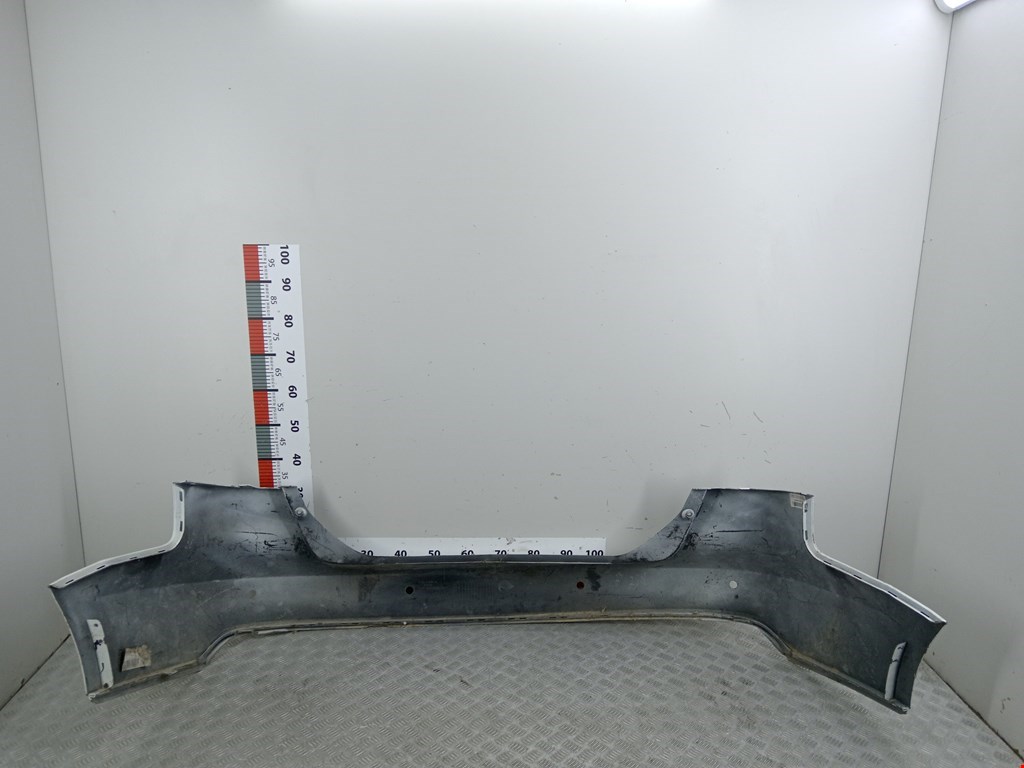 Бампер задний FORD Focus III 2011-2019