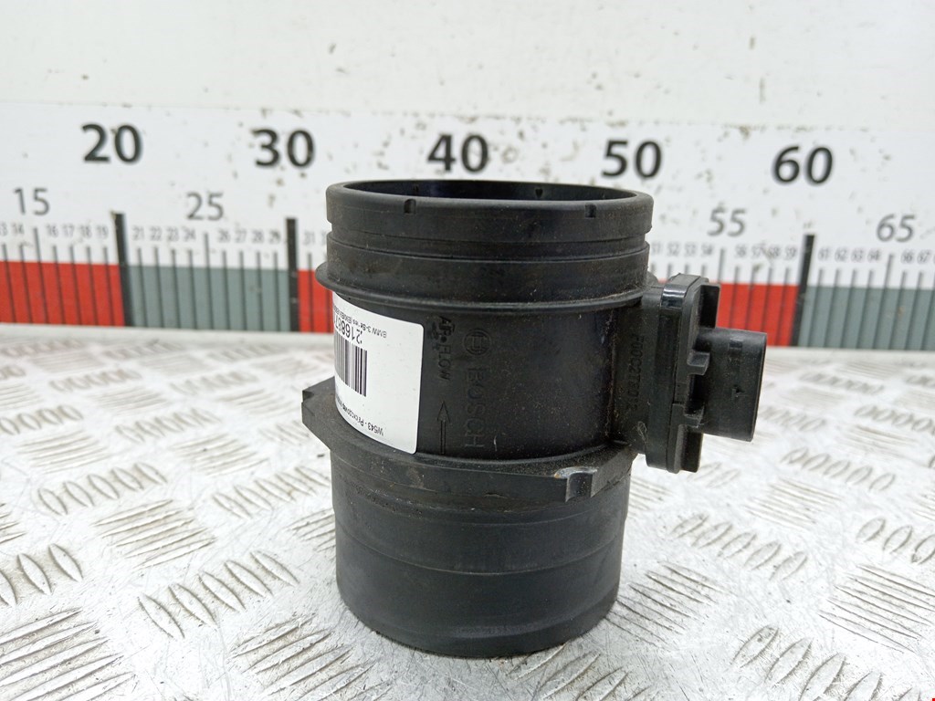 Расходомер воздуха (ДМРВ) BMW 3-Series (E90/E91/E92/E93) (2004-2013)