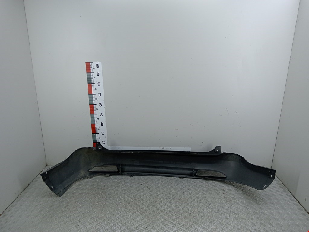 Юбка (губа) бампера задняя (заднего) HONDA CR-V IV 2012-2018