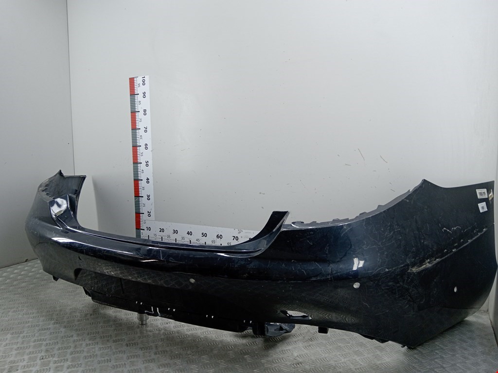 Бампер задний MERCEDES-BENZ S-Class Coupe C217 2013-2020