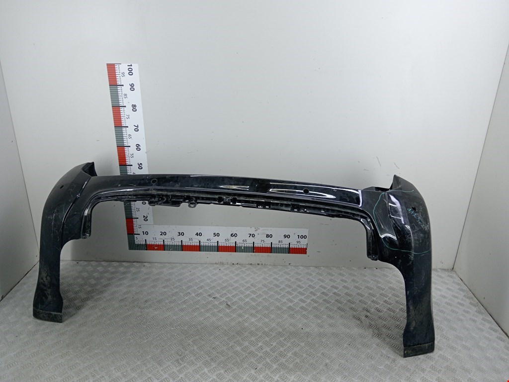 Бампер задний MITSUBISHI Pajero Sport 2015-н.в.