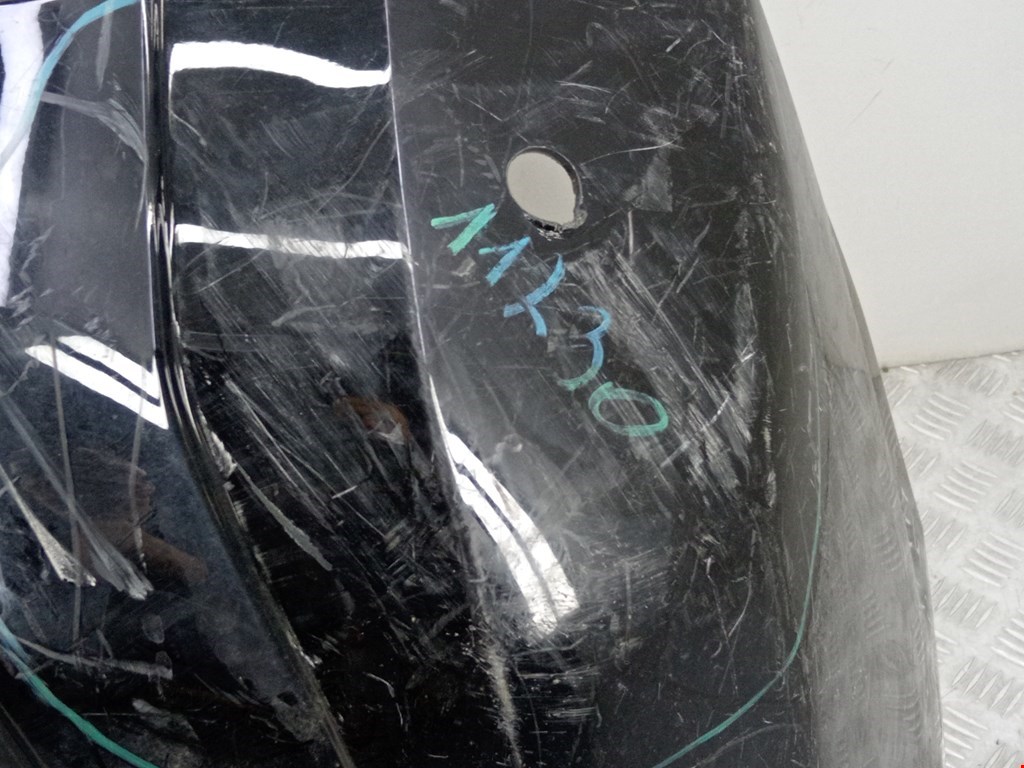 Бампер задний MITSUBISHI Pajero Sport 2015-н.в.