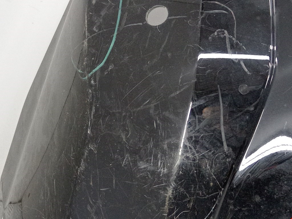 Бампер задний MITSUBISHI Pajero Sport 2015-н.в.