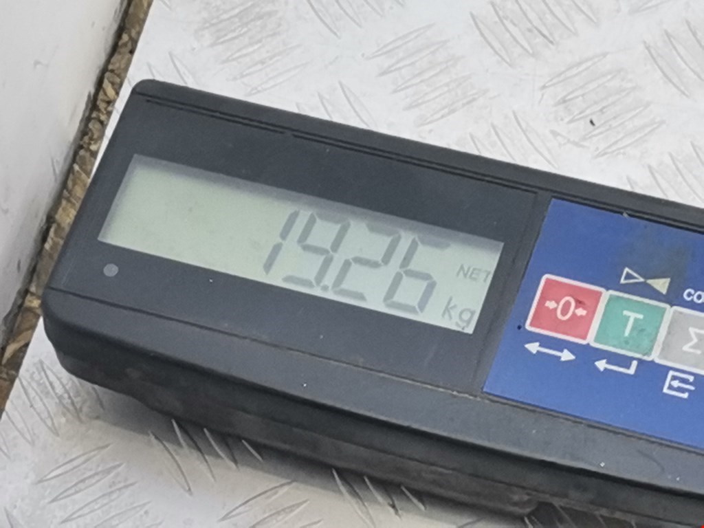 Рессора задняя IVECO Daily III 1999-2006