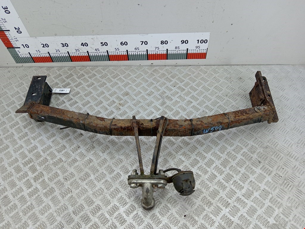 Фаркоп (прицепное устройство) KIA Carens 2006-2012