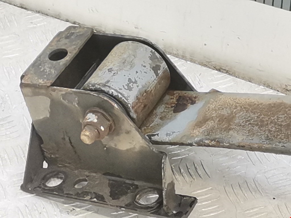 Рессора задняя RENAULT Master 2010-н.в.