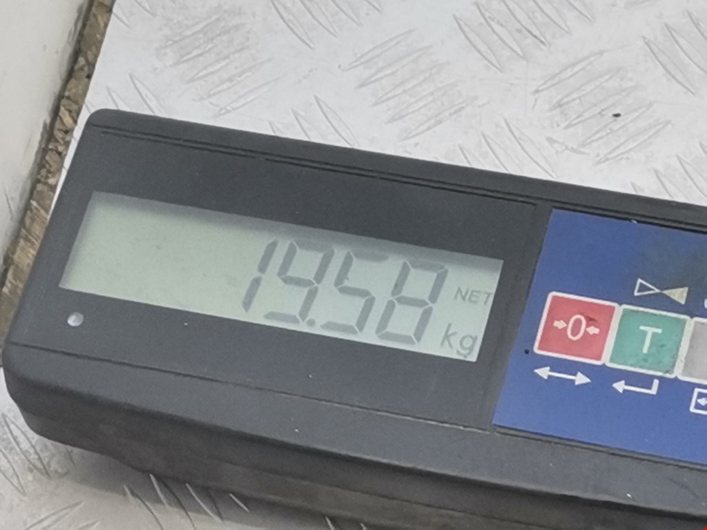 Рессора задняя RENAULT Master 2010-н.в.