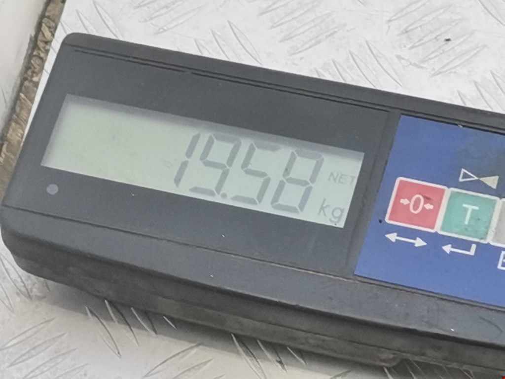 Рессора задняя RENAULT Master 2010-н.в.