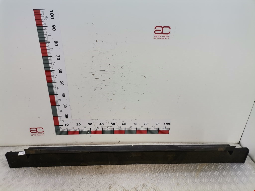 Бампер задний RENAULT Master 2010-н.в.