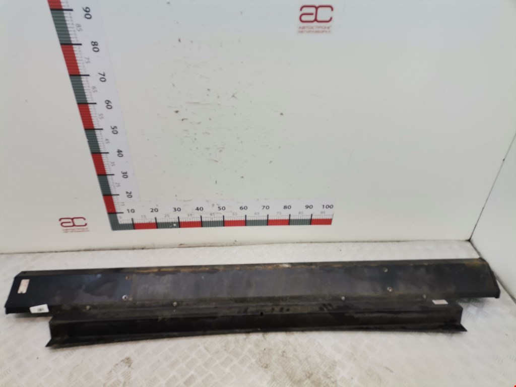 Бампер задний RENAULT Master 2010-н.в.